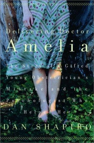 Tapa de Delivering Doctor Amelia