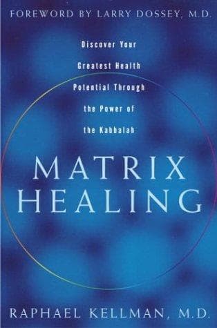 Tapa de Matrix Healing