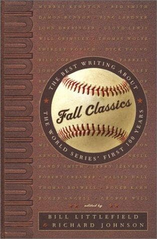 Tapa de Fall Classics