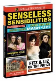 Tapa de Senseless Sensibilities Jane Austen Lit Libs