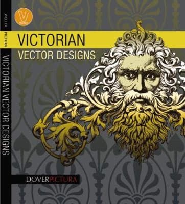 Tapa de Victorian Vector Designs