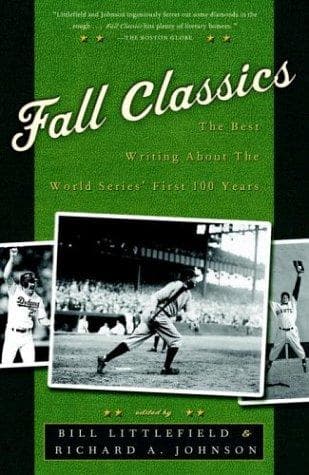 Tapa de Fall Classics