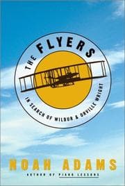 Tapa de The Flyers