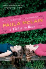Tapa de A Ticket To Ride A Novel