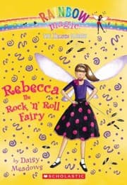 Tapa de Rebecca the Rock 'n' Roll Fairy
