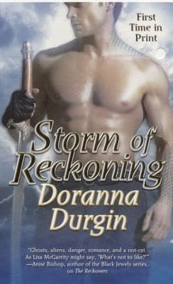 Tapa de Storm Of Reckoning