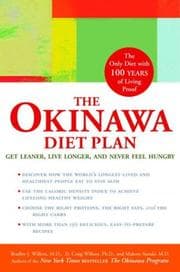 Tapa de The Okinawa diet plan