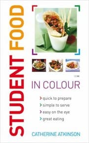 Tapa de Student Food In Colour