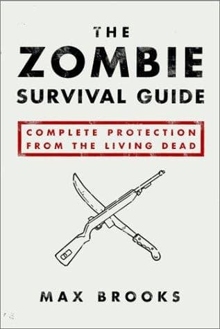 Tapa de The Zombie Survival Guide