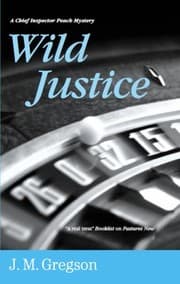 Tapa de Wild Justice