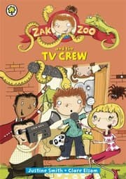 Tapa de Zak Zoo And The Tv Crew
