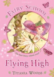 Tapa de Flying High
