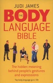 Tapa de The Body Language Bible The Hidden Meaning Behind Peoples Gestures And Expressions