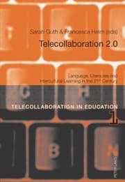 Tapa de Telecollaboration 20 Language Literacies And Intercultural Learning In The 21st Century