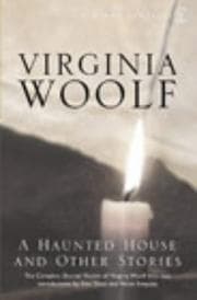 Tapa de A haunted house, and other short stories