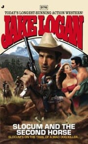 Tapa de Slocum And The Second Horse