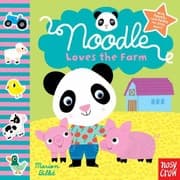 Tapa de Noodle Loves The Farm