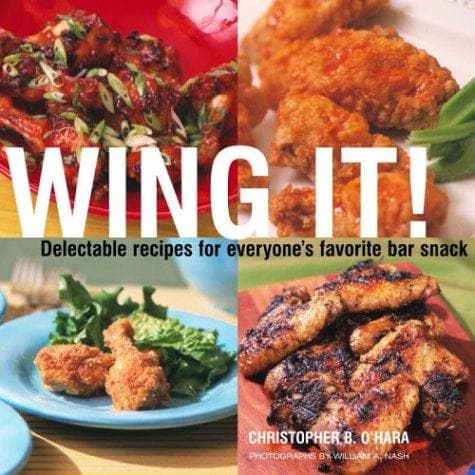 Tapa de Wing It!