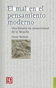 Tapa de El Mal En El Pensamiento Moderno The Bad In The Modern Thinking Una Historia No Convencional De La Filosofa