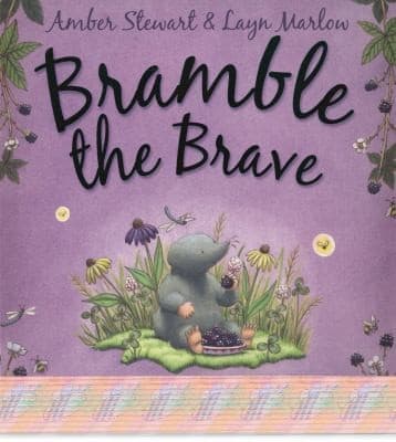 Tapa de Bramble The Brave