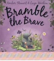 Tapa de Bramble The Brave