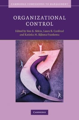 Tapa de Organizational Control