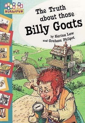 Tapa de The Truth About Those Billy Goats
