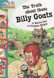 Tapa de The Truth About Those Billy Goats
