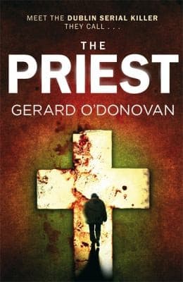 Tapa de The Priest