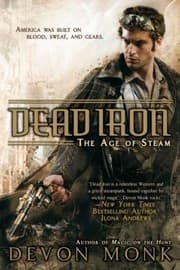 Tapa de Dead Iron