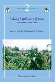 Tapa de Valuing Agroforestry Systems
            
                Advances in Agroforestry