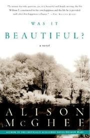 Tapa de Was It Beautiful?