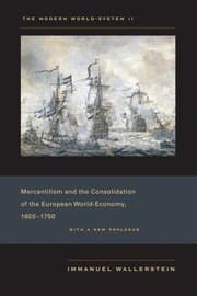 Tapa de Mercantilism And The Consolidation Of The European Worldeconomy 16001750