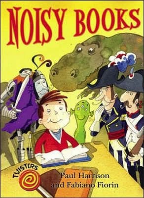 Tapa de Noisy Books