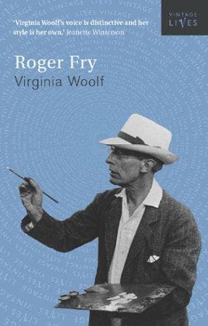 Tapa de Roger Fry