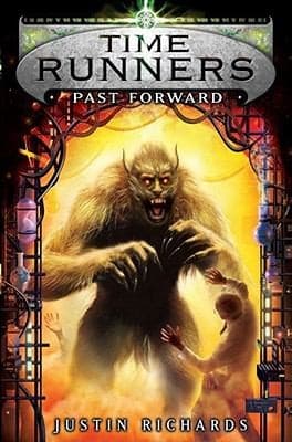 Tapa de Past Forward