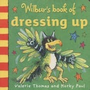 Tapa de Wilburs Book Of Dressing Up