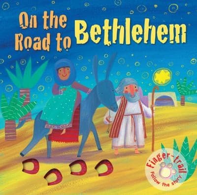 Tapa de On The Road To Bethlehem