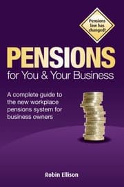 Tapa de Pensions For You Your Business