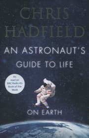 Tapa de An Astronauts Guide to Life on Earth