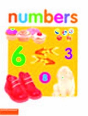 Tapa de Start to Learn Numbers Sticker Book