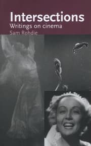 Tapa de Intersections Writings On Cinema