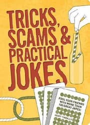 Tapa de Tricks Scams Practical Jokes
