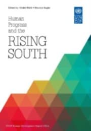 Tapa de Human Progress And The Rising South