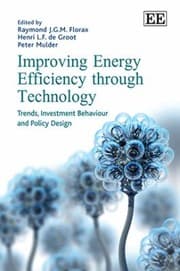 Tapa de Improving Energy Efficiency Through Technology Trends Investment Behaviour And Policy Design
