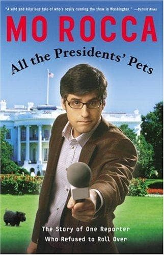 Tapa de All the Presidents' Pets
