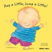 Tapa de Hop A Little Jump A Little