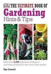 Tapa de The Ultimate Book Of Gardening Hints Tips