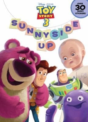 Tapa de Sunnyside Up