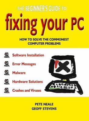 Tapa de Fix Your Pc How To Solve The Commonest Computer Problems